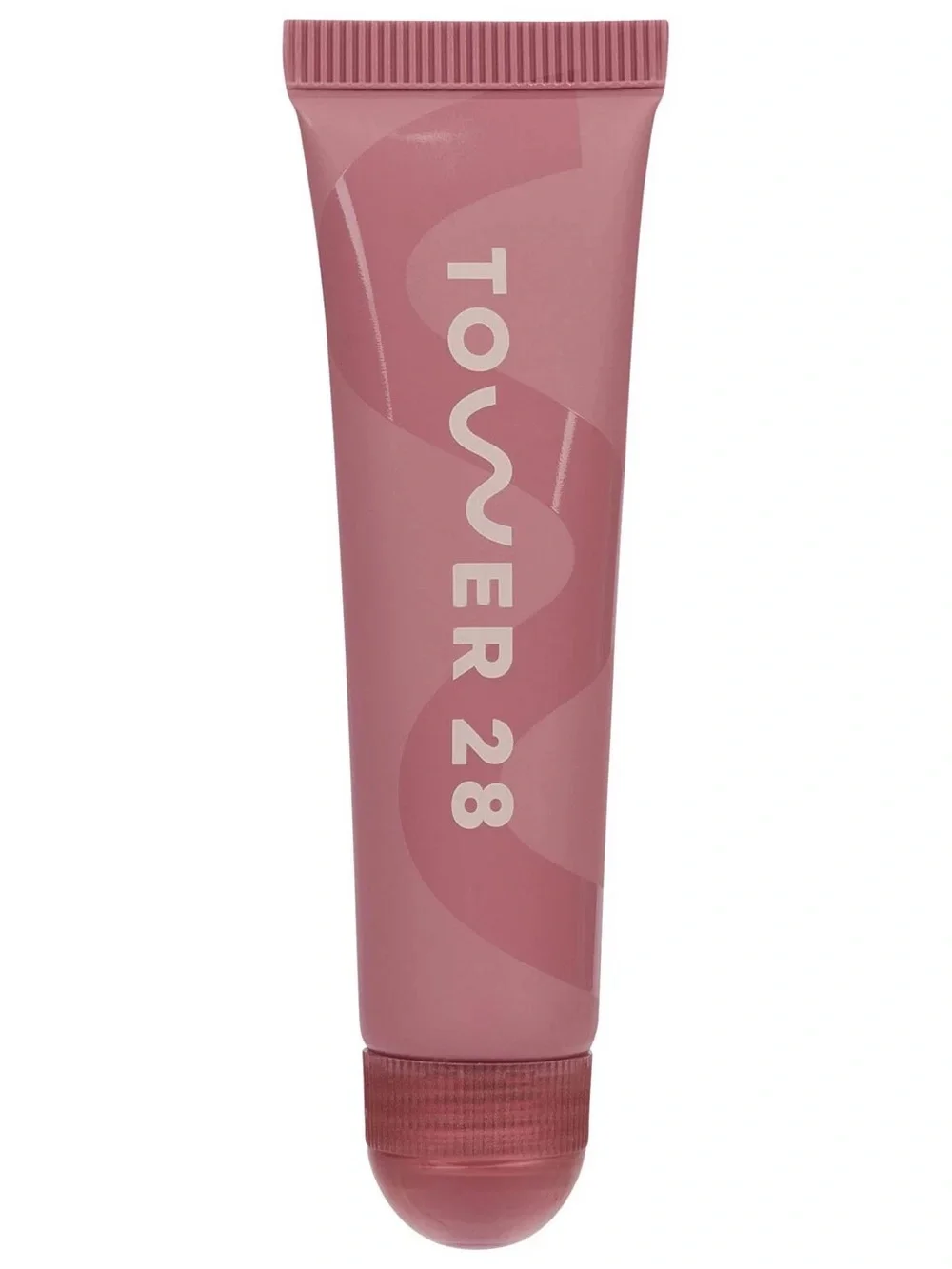 TOWER 28 BEAUTY LIPSOFTIE HYDRATING TINTED LIP TREATMENT BALM;—SUGAR PLUM